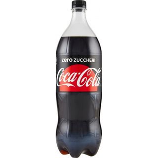CocaCola Zero Bottiglia 1,5LT 