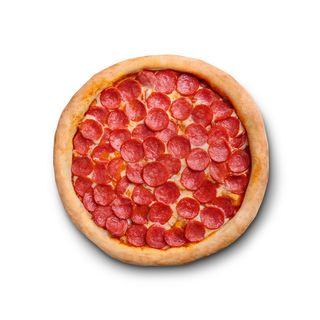 Пицца Салями фирменное 25 см 