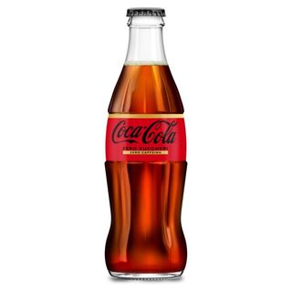 Coca-Cola Zero Zuccheri Zero Caffeina Plastica Pet45 