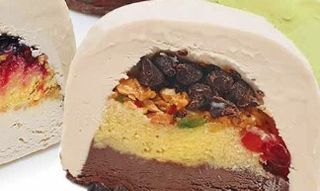 Tortino frutta fresca 