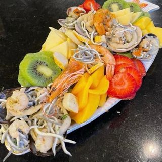 Salade Spécial