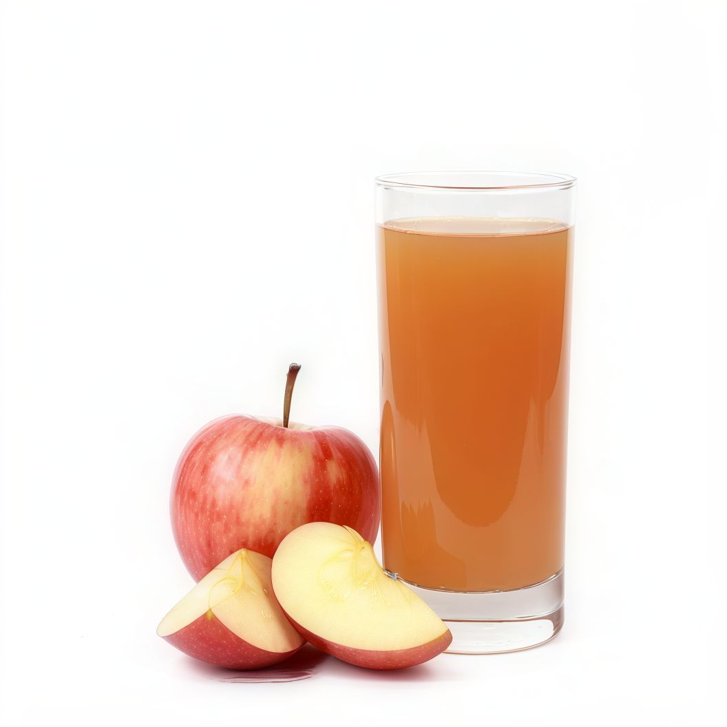Zumo Zanahoria y Manzana