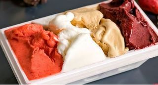 Vaschetta gelato 750 g