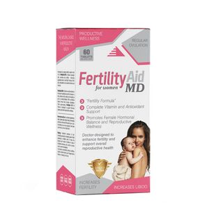 FERTILLITY AID MD FOR WOMEN TBL A 60