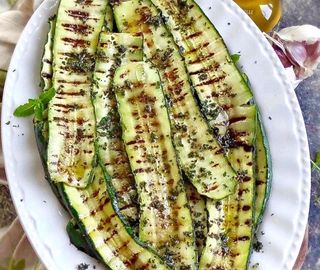 ZUCCHINE GRIGLIA MAX
