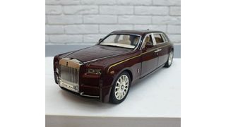 Rolls-Royse металл звук/свет