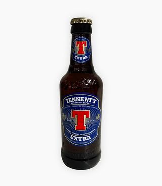 Tennents extra import