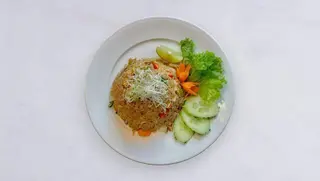 Fried Rice + Coca-Cola Zero/ Coca -Cola 0,5l