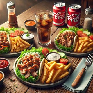 Семейно меню ( порции )