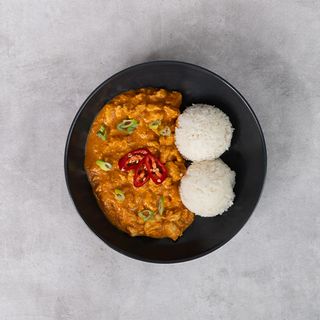 Chicken tikka masala