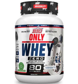 Only Whey Zero Big Cookies & Cream 1Kg.
