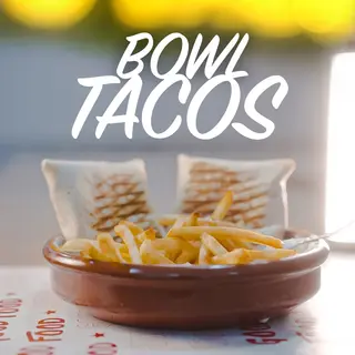 Bowl de tacos 