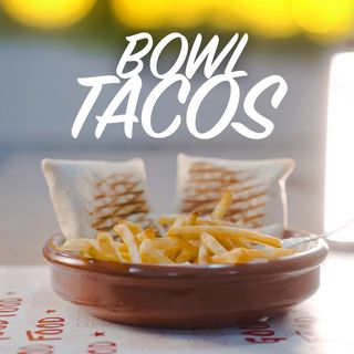 Bowl de tacos 