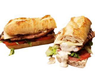 Bocadillo de pechuga N8