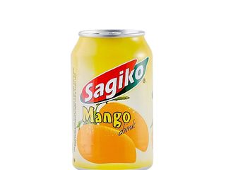 Напій Sagiko 320мл Напій Sagiko Ананас