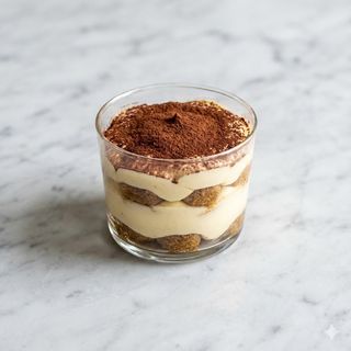Tiramisù artigianale