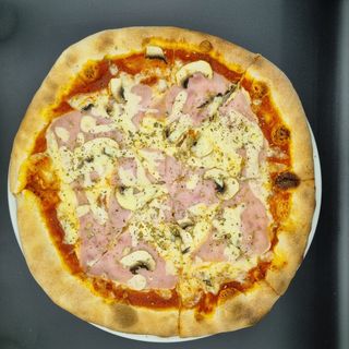 Pizza Capricciosa
