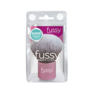 Brocha Kabuki Fussy 1 Ud