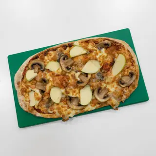 Pizza Nación Astur