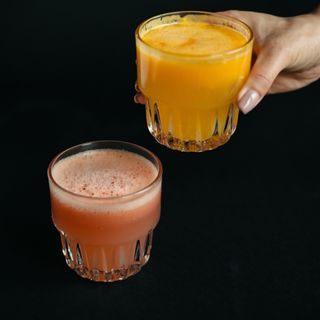 Апельсиново-грейпфрутовий фреш (200 мл)