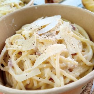 Pasta Carbonara