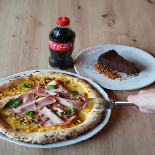 Combo de pizza