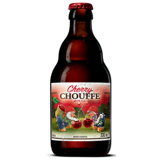 Cherry Chouffe Botella