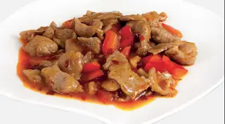 Manzo piccante