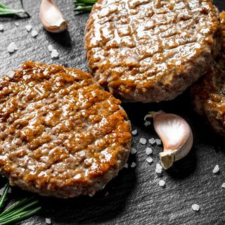 Viande Hachée au Four