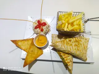 Tacos Poulet