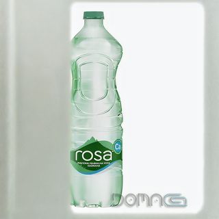 Rosa 1.5l (gazirana)