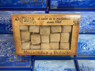 Caja Mantecados Mini (450 g.)