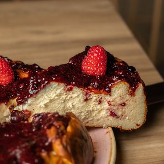 Tarta De Queso
