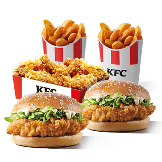 Хот Комбо Филебургер