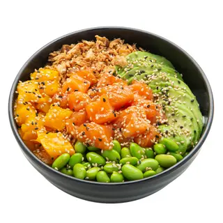 Poke Ukana Salmón