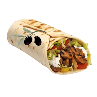 Шаурма Грецька