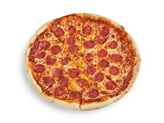 Піца Саляміно (400г)