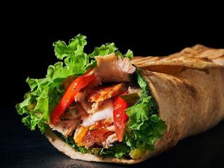 Шаурма Арабська з куркою