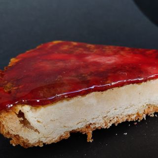 Ración de Tarta Queso (1 ud.)