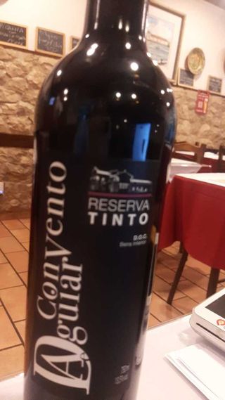 CONVENTO DAGUIAR TINTI (RESERVA)