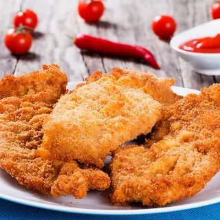 Escalope Panné