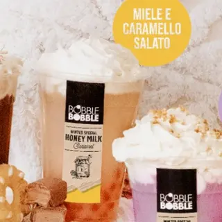 Honey Milk