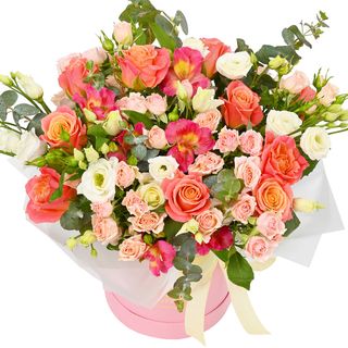 Композиція "Улюблені очі" 