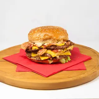 Chicago  Bacon Triple