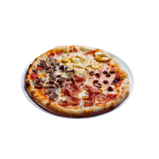 Pizza Quatro Stagioni
