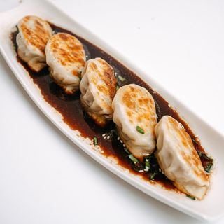 Гедза с говядиной 