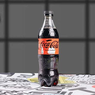 Coca-Cola zero 0,5 l
