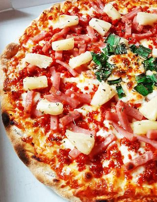 Pizza Farias Grande