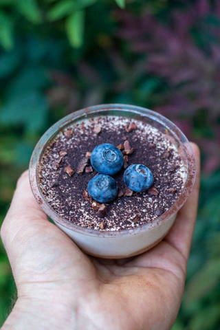 Tiramisu-produs de post