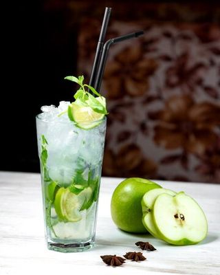 Pomme Vert Mojito
